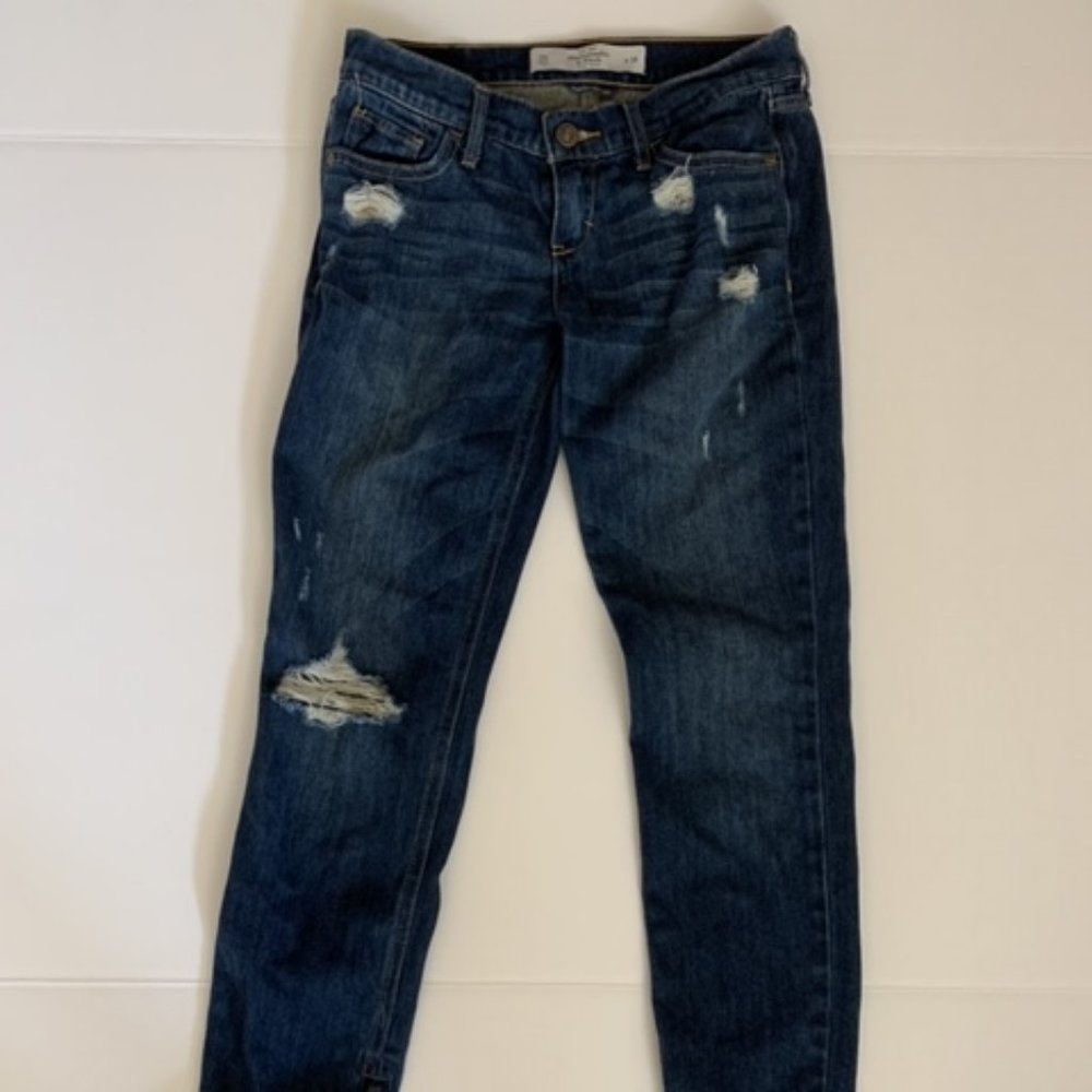 Abercrombie & Fitch Skinny Jeans